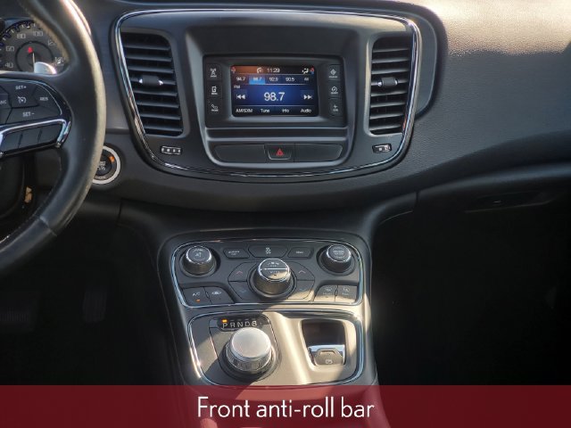 Used 2015 Chrysler 200 S w/ Comfort Group FWD image 29