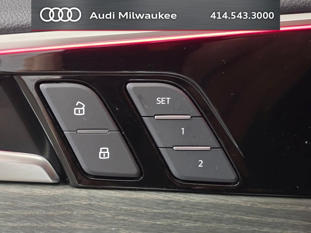 Used 2023 Audi A4 2.0T Premium Plus w/ Premium Plus Package AWD/4WD image 11