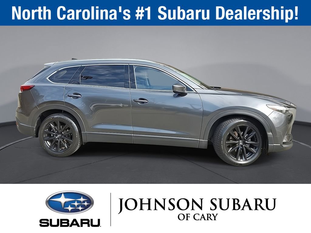 Used 2022 MAZDA CX-9 Touring Plus image 10