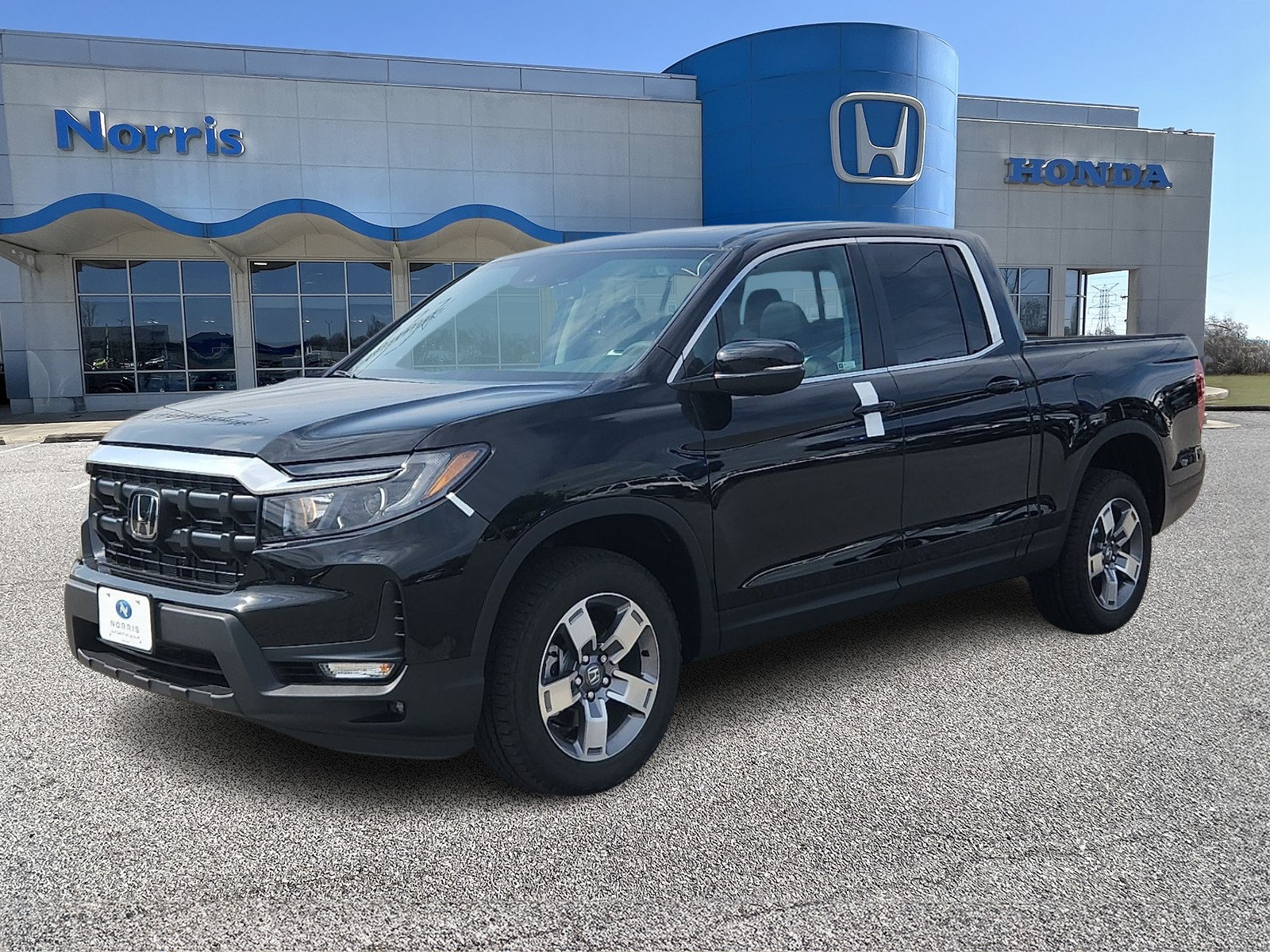 New 2026 Honda Ridgeline RTL image 2