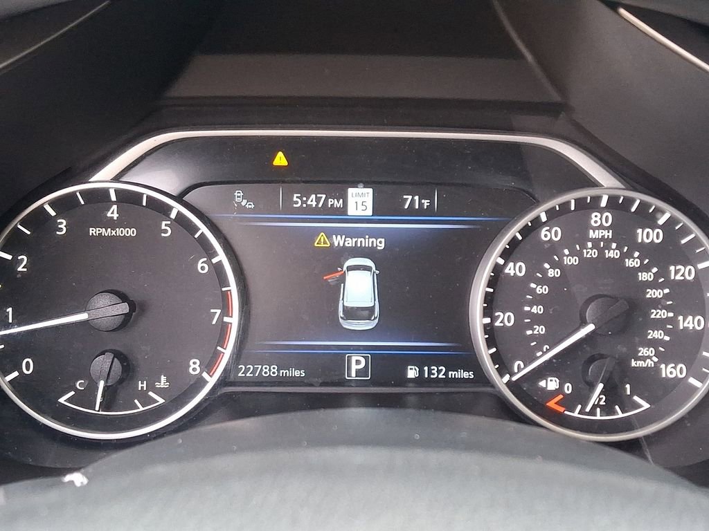 Used 2019 Nissan Murano Platinum w/ Cargo Package AWD/4WD image 21