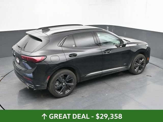 Used 2024 Buick Envision Sport Touring AWD/4WD image 15
