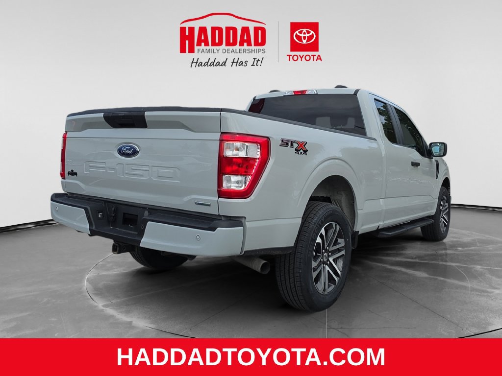 Used 2023 Ford F150 XL w/ STX Appearance Package AWD/4WD image 6