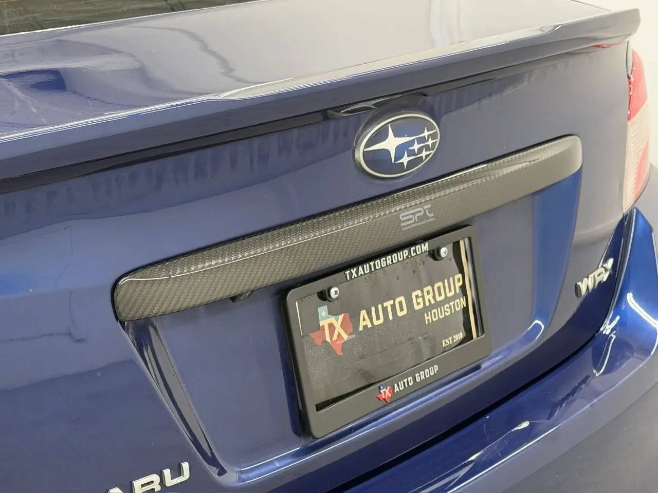 Used 2016 Subaru WRX Premium w/ Popular Package #2 AWD/4WD image 36