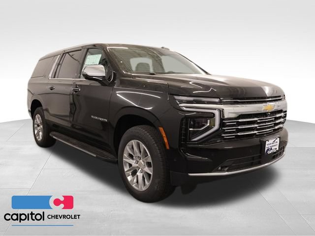 New 2026 Chevrolet Suburban Premier w/ Sun And Tow Package AWD/4WD 360° Tour