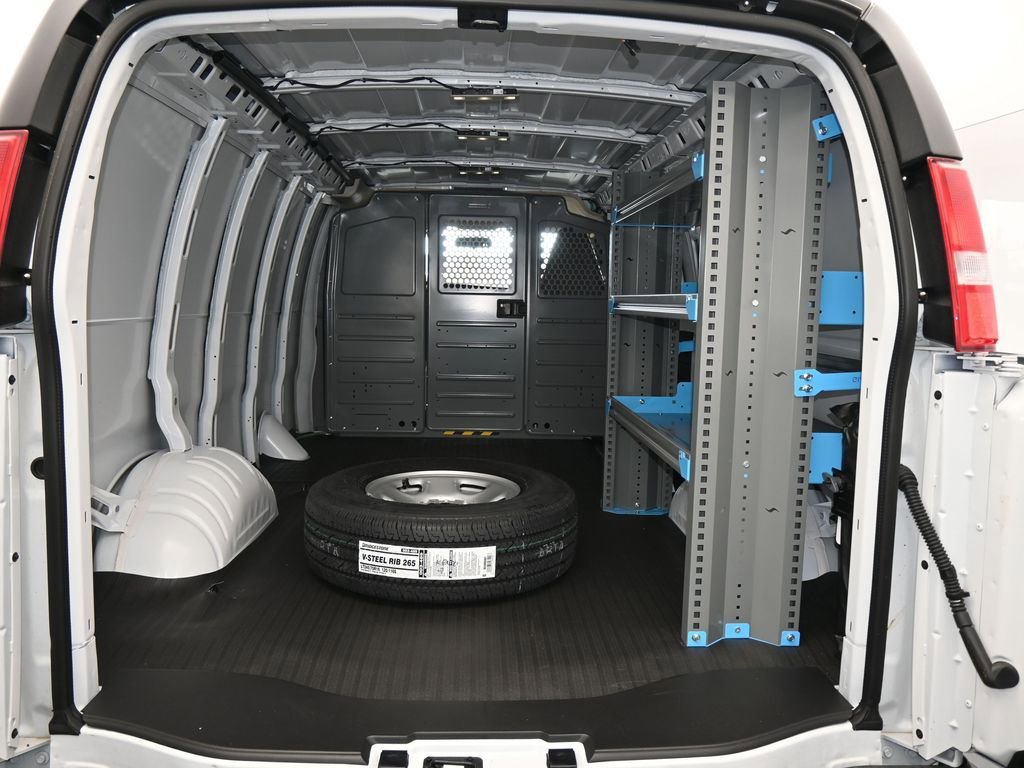 New 2025 Chevrolet Express 2500 w/ Driver Convenience Package image 26