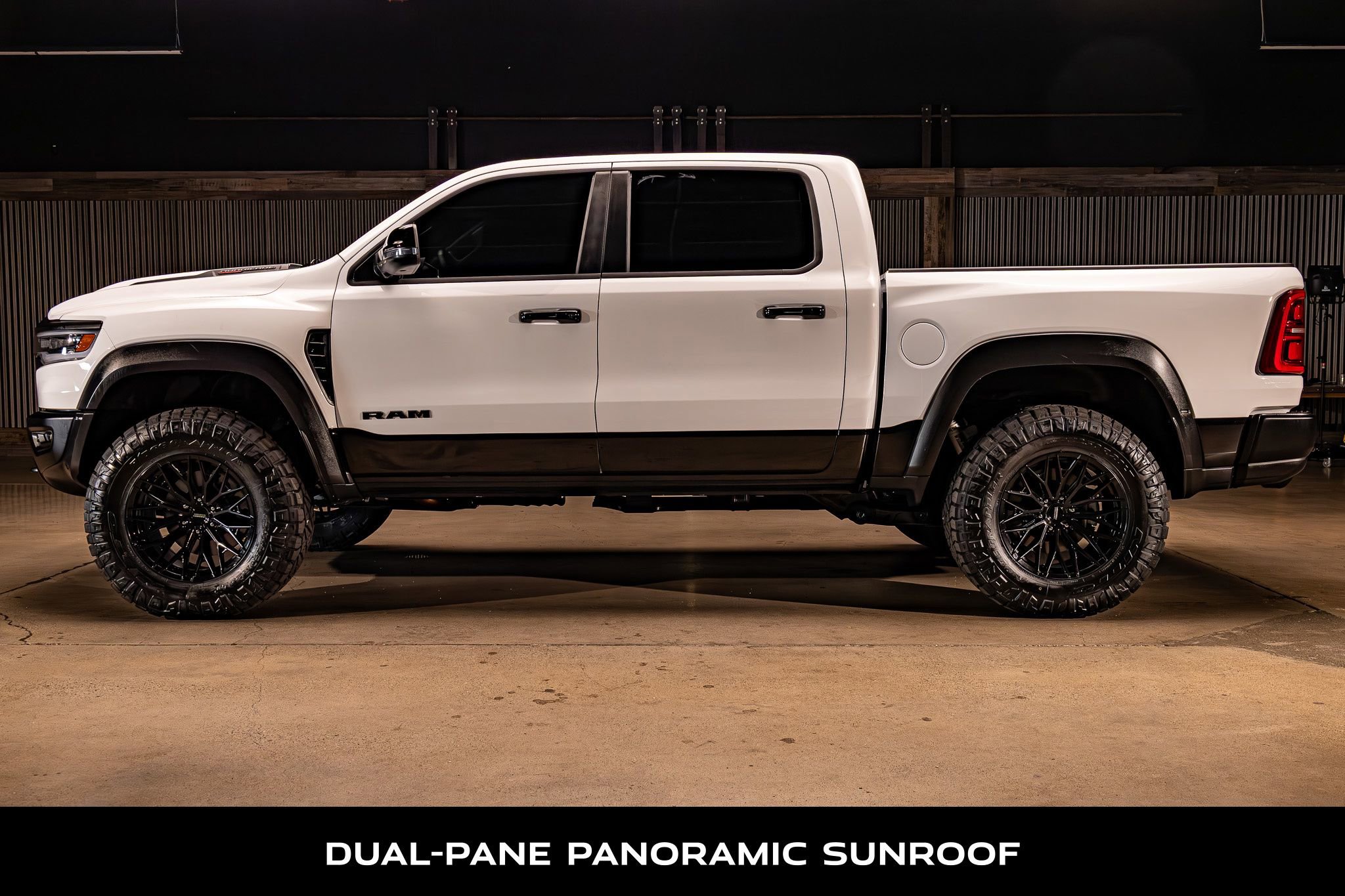 Used 2026 RAM 1500 RHO w/ RHO Level 1 Equipment Group image 6