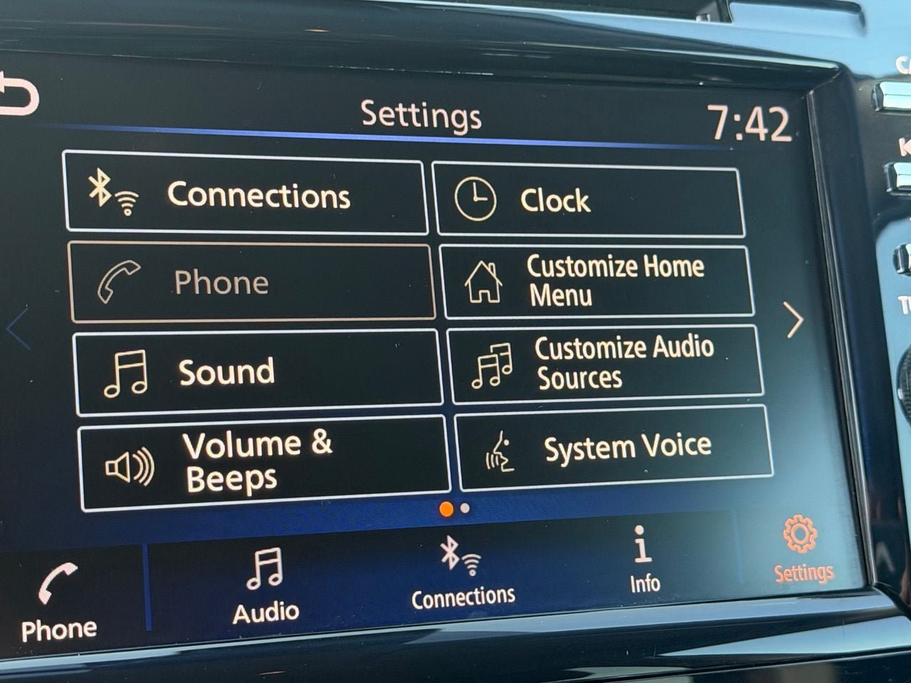 Certified 2024 Nissan Murano SV FWD image 28