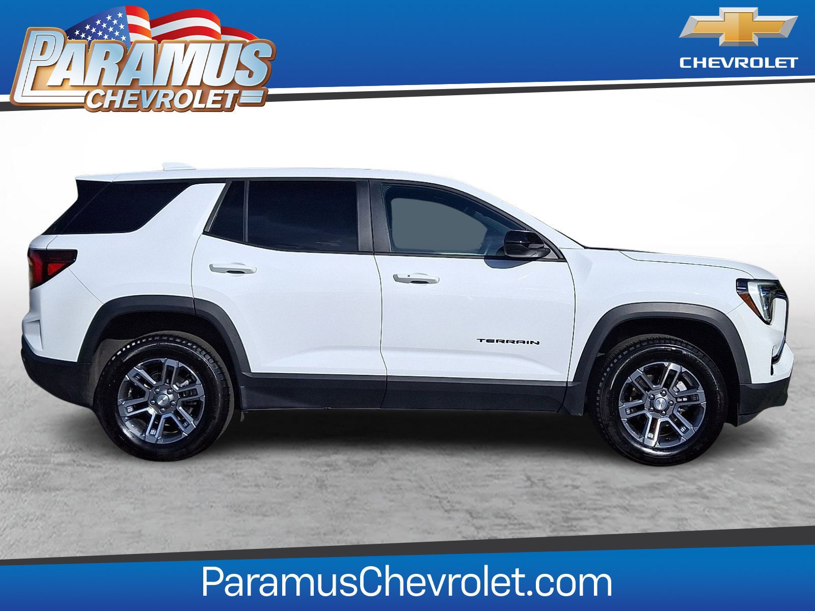 Used 2026 GMC Terrain Elevation AWD/4WD image 7