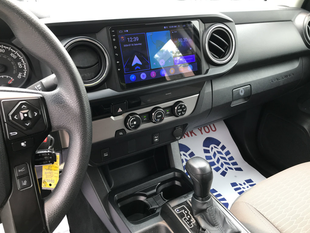 Used 2018 Toyota Tacoma SR w/ SR Convenience Package RWD image 15
