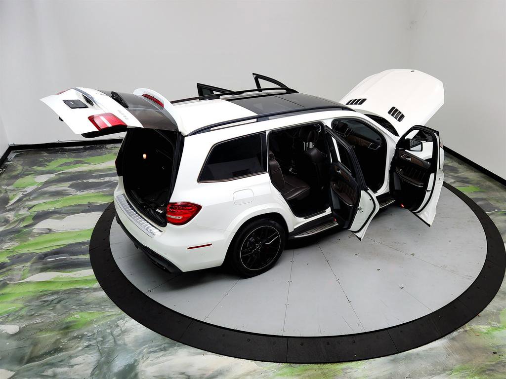 Used 2018 Mercedes-Benz GLS 63 AMG 4MATIC image 40