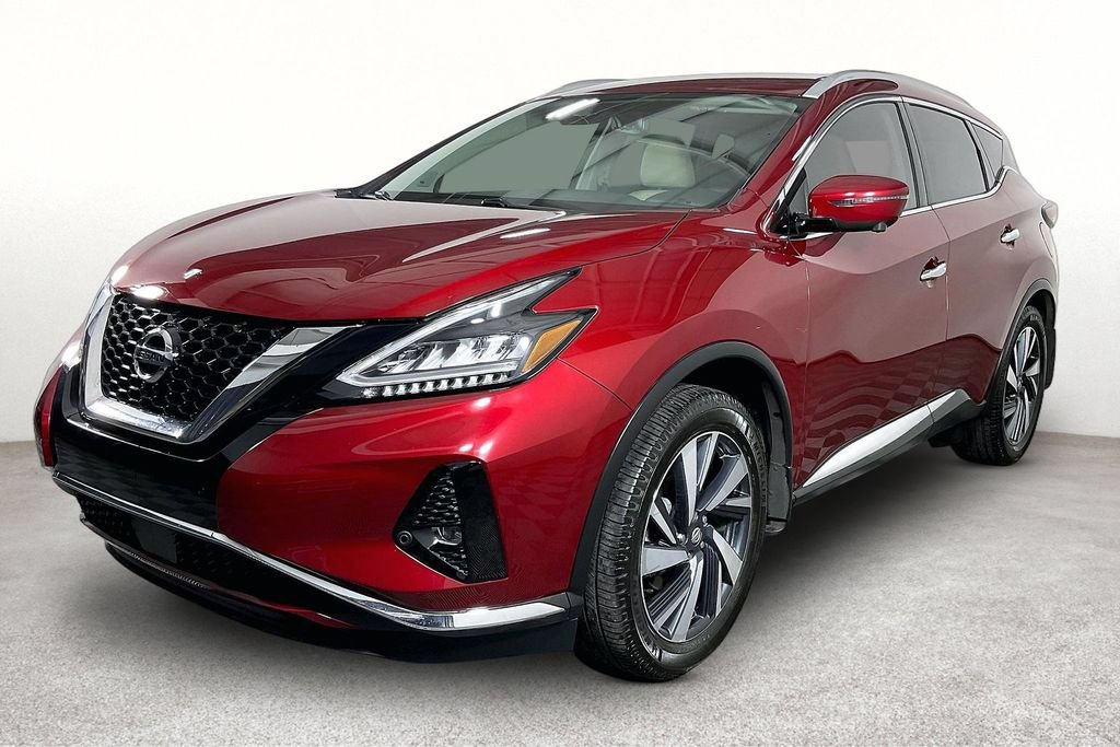 Used 2022 Nissan Murano SL FWD image 13