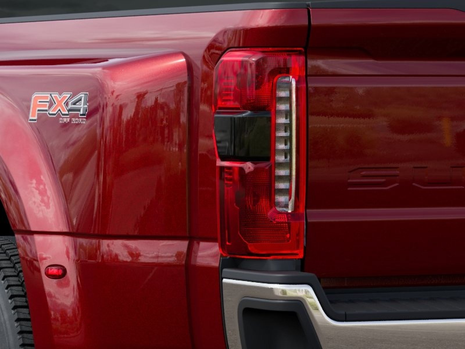 New 2027 Ford F450 XLT w/ 360-Degree Camera Package AWD/4WD image 24