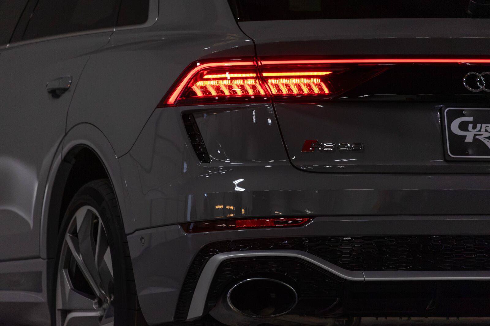 Used 2024 Audi RS Q8 w/ Executive Package AWD/4WD image 36