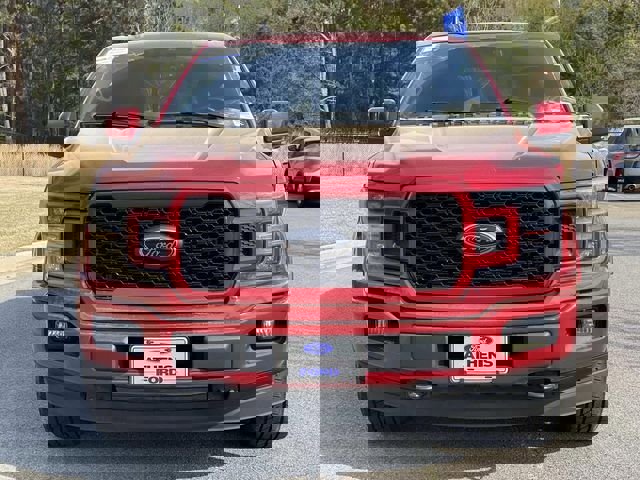 Certified 2020 Ford F150 Lariat w/ Equipment Group 502A Luxury image 10