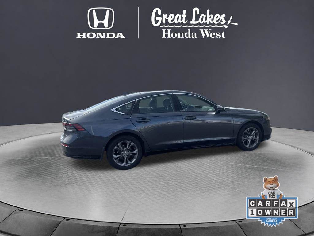 Used 2025 Honda Accord EX-L image 9