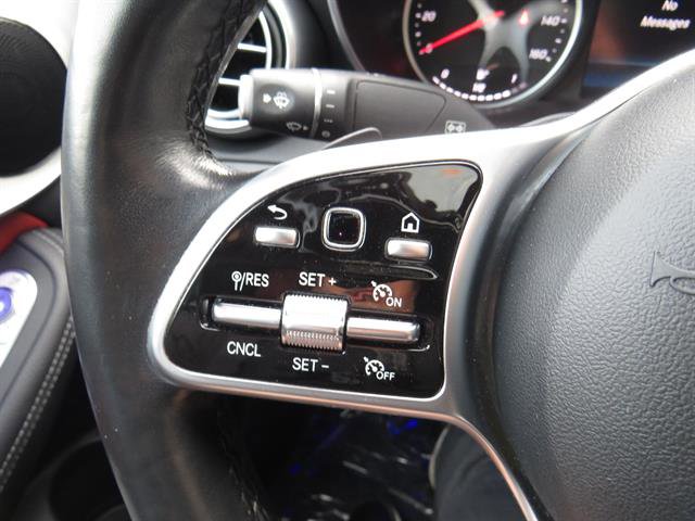 Used 2022 Mercedes-Benz GLC 300 4MATIC Coupe image 11