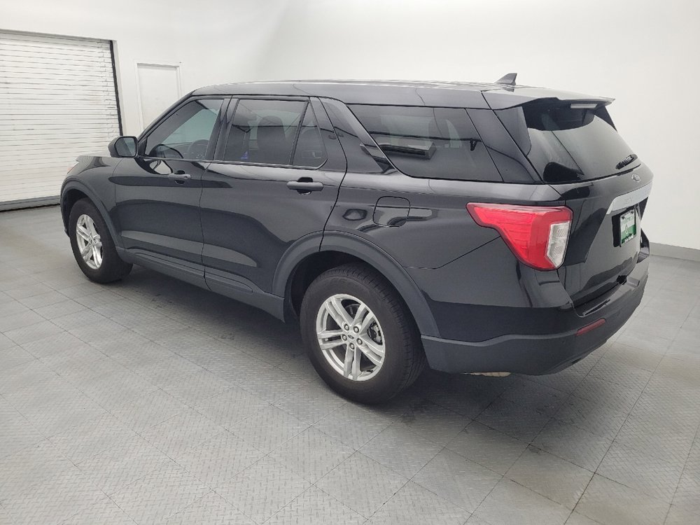 Used 2023 Ford Explorer 4WD image 3