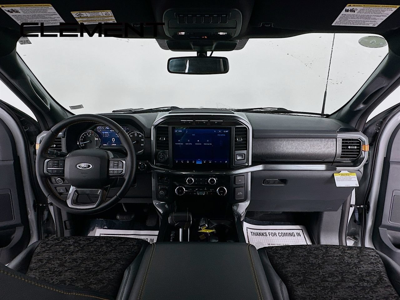 Certified 2023 Ford F150 Tremor w/ 360 Degree Camera Package AWD/4WD image 12