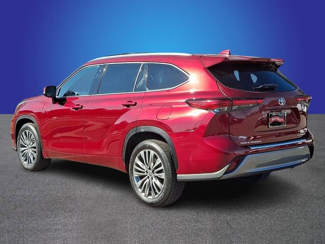 Used 2021 Toyota Highlander Platinum image 6