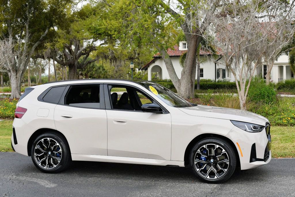 Used 2025 BMW X3 M50 w/ Premium Package image 39