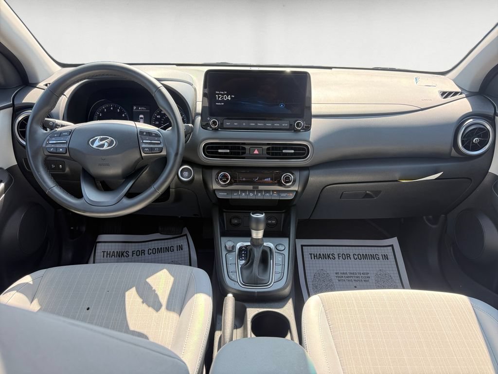 Used 2023 Hyundai Kona SEL w/ Convenience Package AWD/4WD image 11