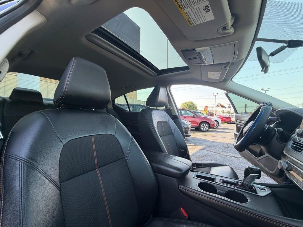Used 2019 Nissan Altima 2.5 SR w/ SR Premium Package FWD image 20