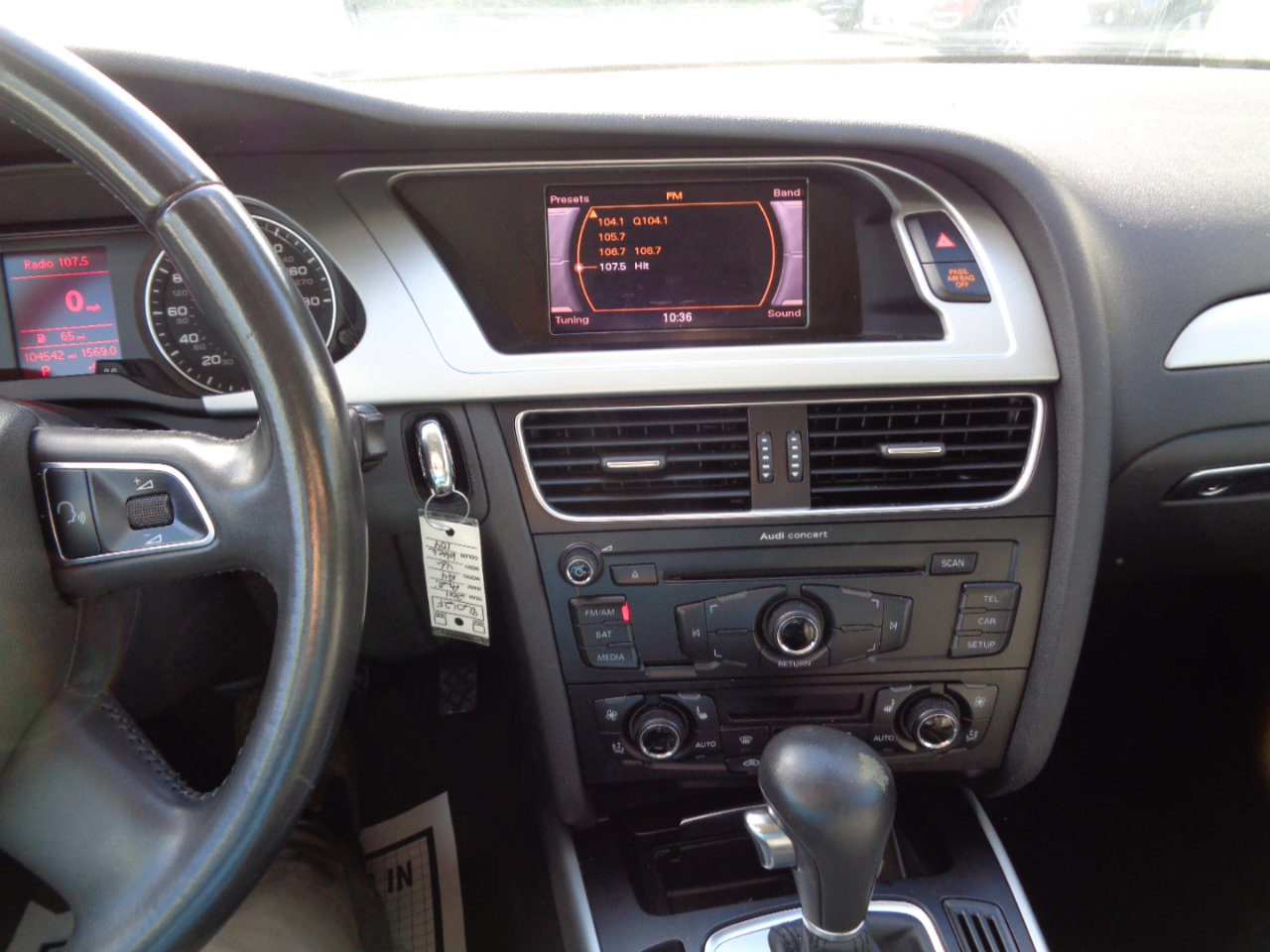 Used 2011 Audi A4 2.0T Premium Plus w/ Premium Plus Pkg image 21