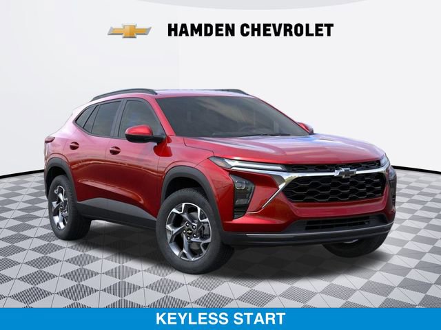 New 2026 Chevrolet Trax LT w/ Driver Confidence Package image 7