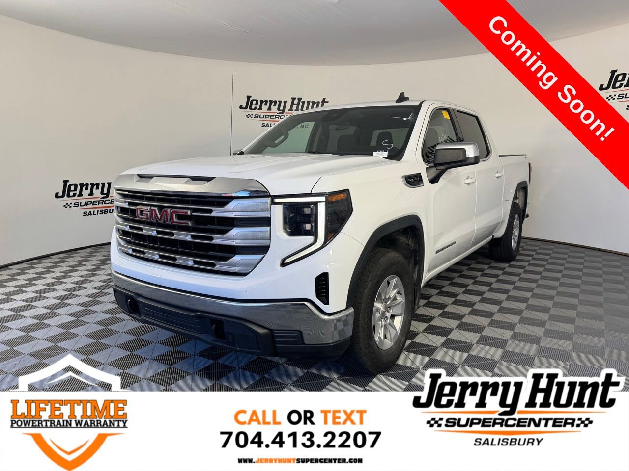 Used 2023 GMC Sierra 1500 SLE