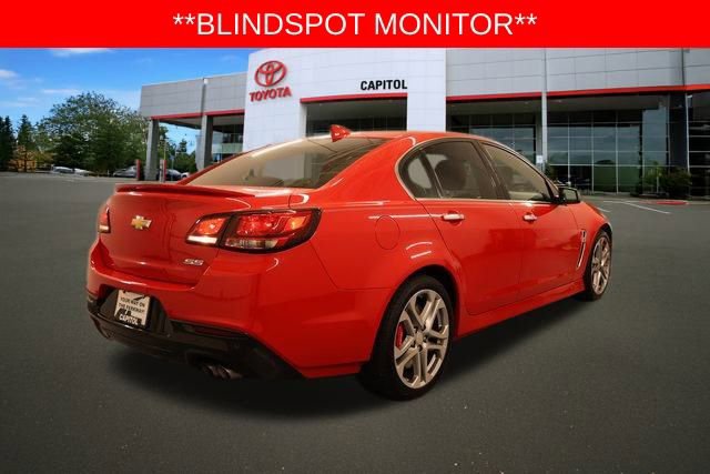 Used 2016 Chevrolet SS Base image 3