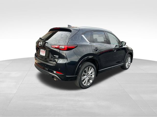 Used 2023 MAZDA CX-5 Signature AWD/4WD image 7