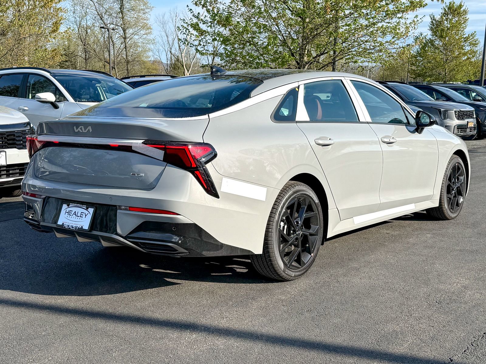 New 2026 Kia K5 GT-Line FWD image 7