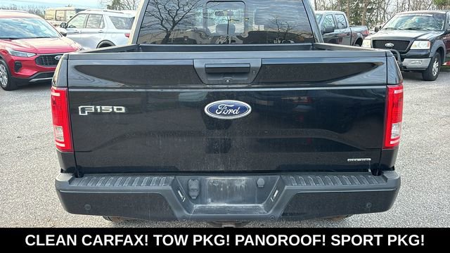 Used 2016 Ford F150 XLT w/ Equipment Group 302A Luxury image 31