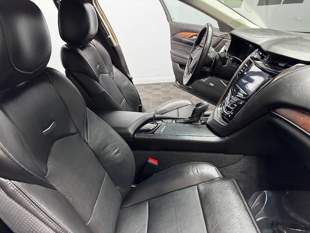 Used 2016 Cadillac CTS Luxury image 54