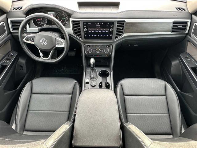 Used 2021 Volkswagen Atlas SE image 20