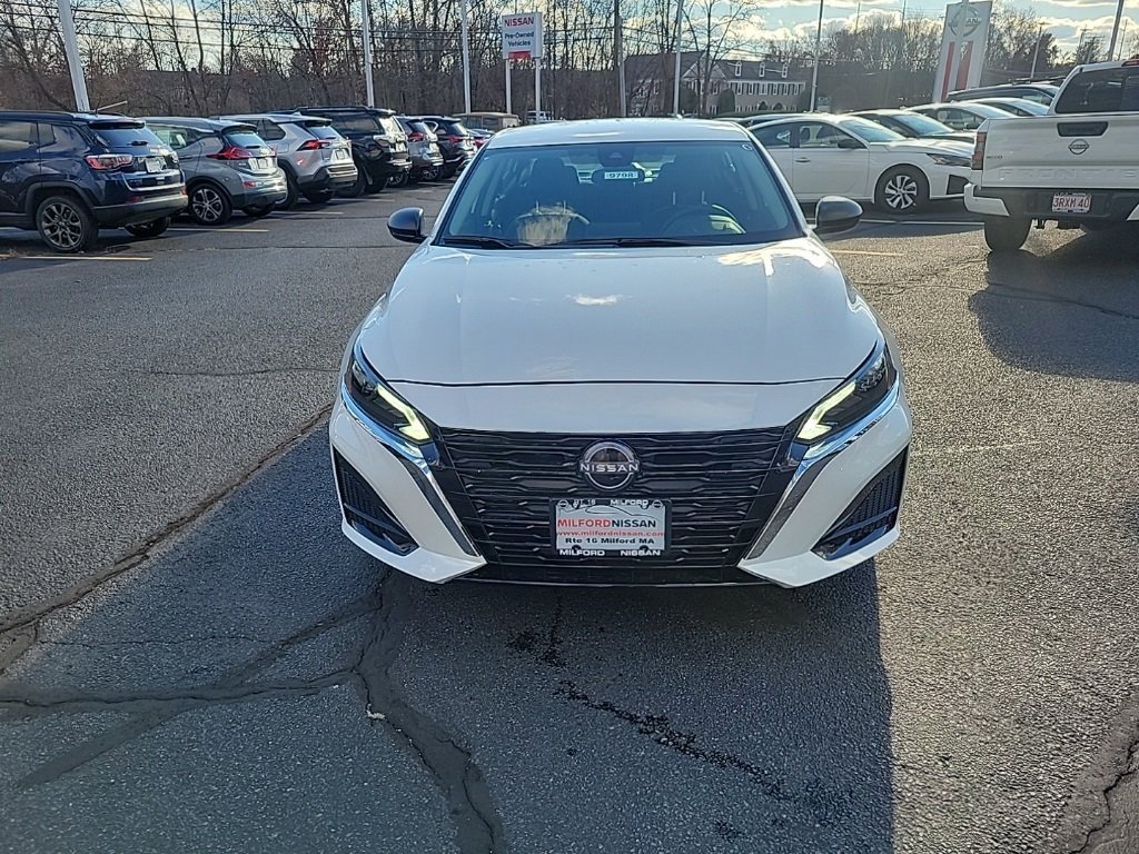 Used 2025 Nissan Altima 2.5 S image 7