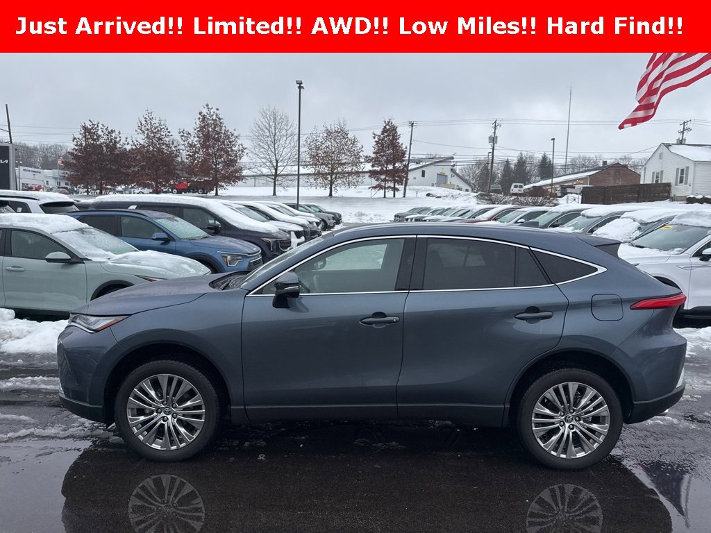 Used 2023 Toyota Venza Limited