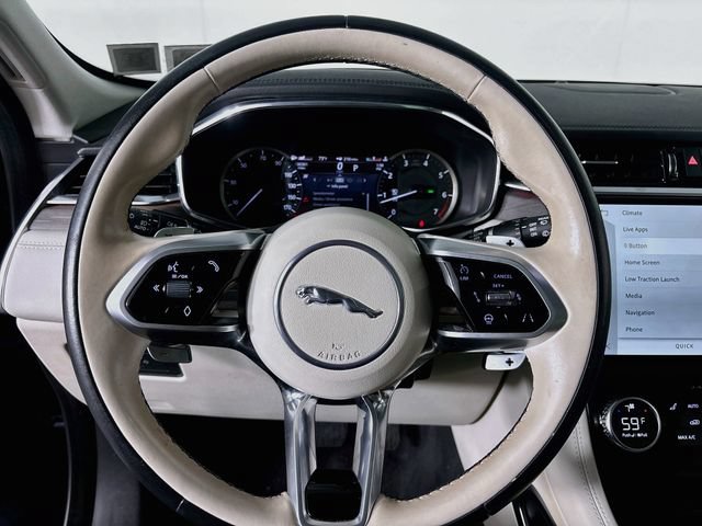 Certified 2023 Jaguar F-PACE S AWD/4WD image 12