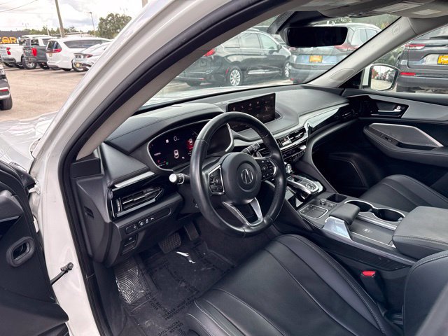 Used 2023 Acura MDX w/ Technology Package FWD image 35