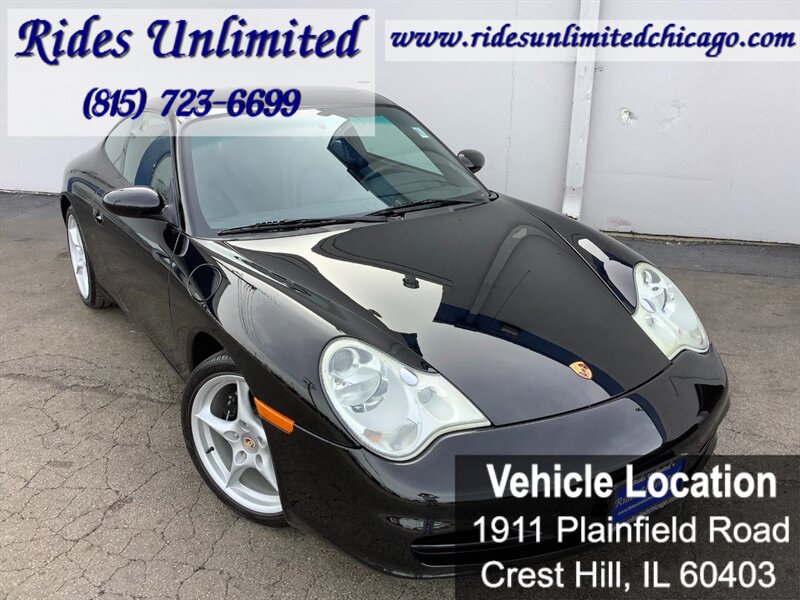 Used 2004 Porsche 911 Carrera RWD image 7