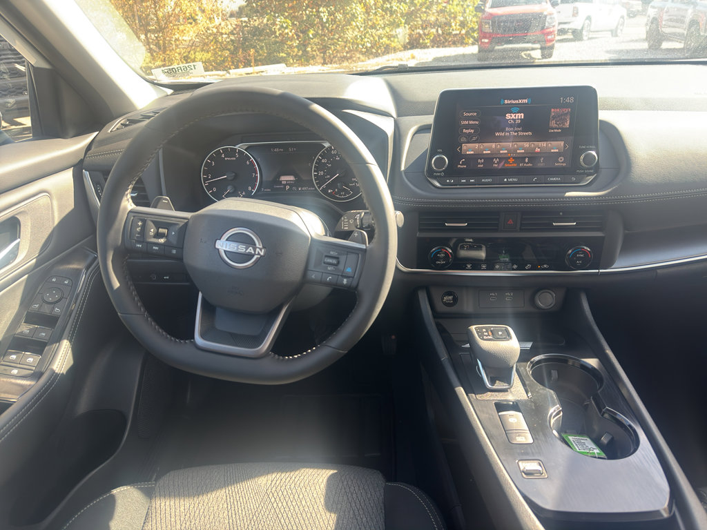 New 2026 Nissan Rogue SV image 13