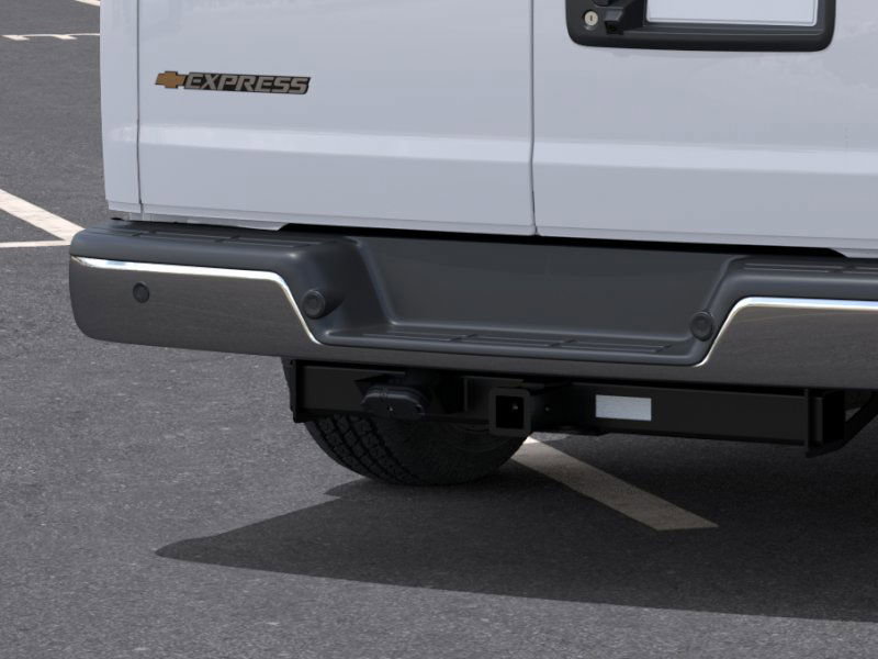 New 2025 Chevrolet Express 3500 w/ Driver Convenience Package RWD image 38