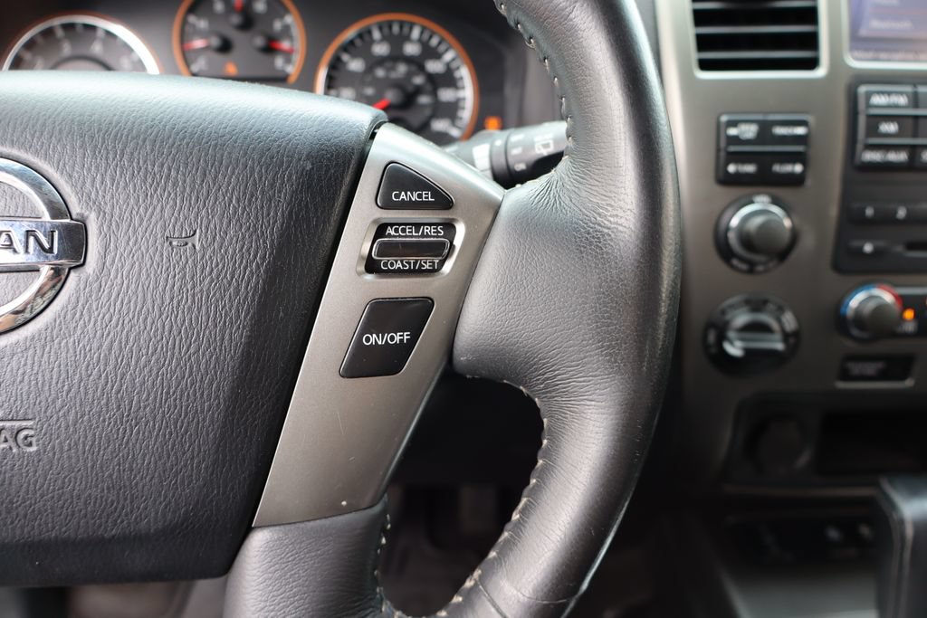 Used 2015 Nissan Armada Platinum AWD/4WD image 27