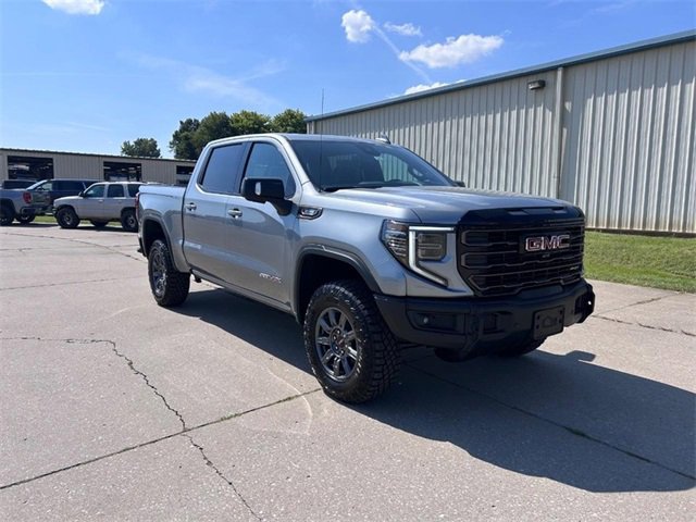 New 2026 GMC Sierra 1500 AT4X