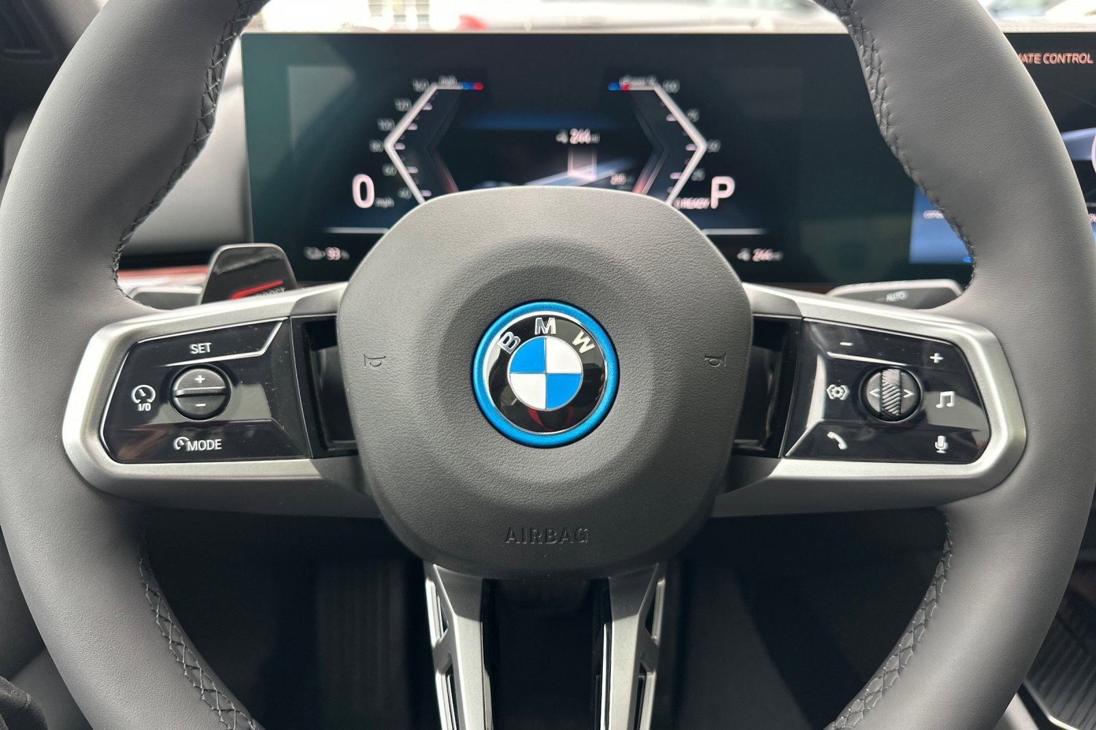 New 2026 BMW i5 M60 w/ M Sport Package RWD image 22