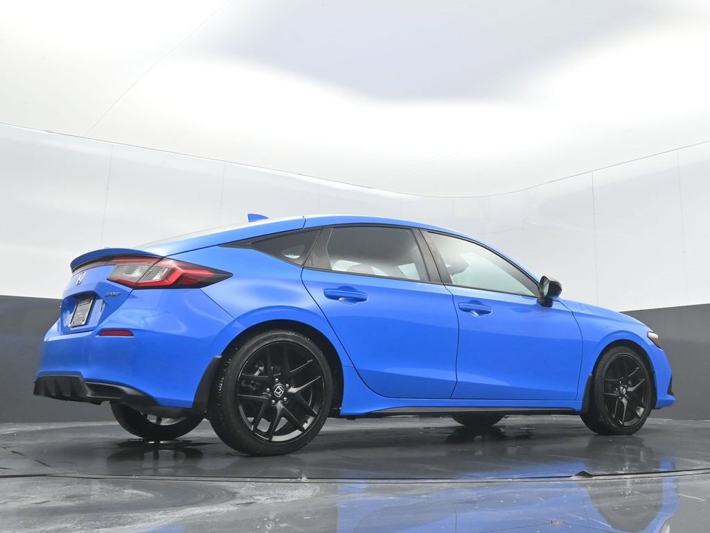 Used 2022 Honda Civic Sport image 23