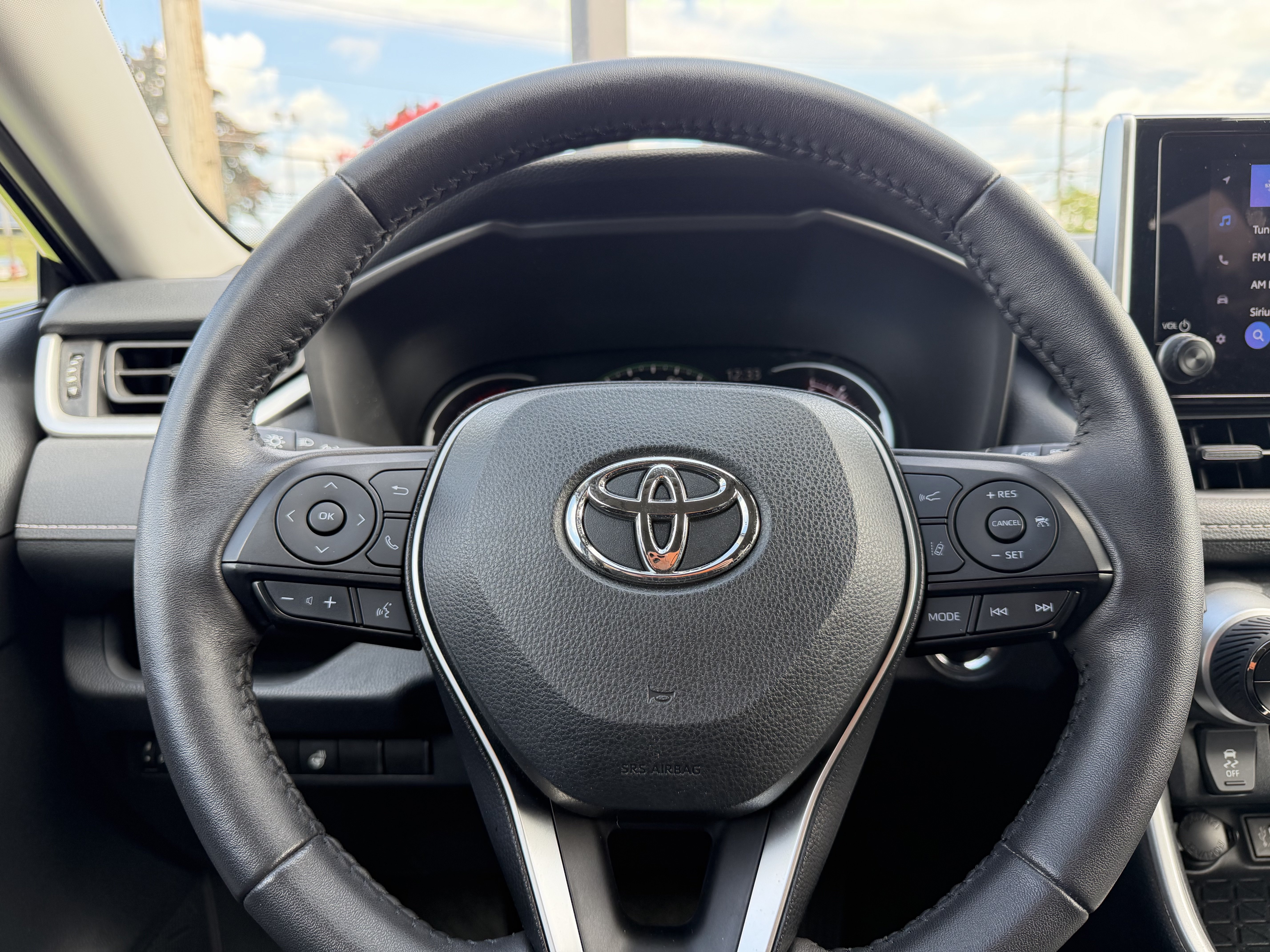 Used 2024 Toyota RAV4 XLE w/ Weather Package AWD/4WD image 13
