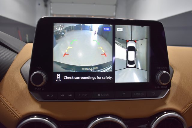 Certified 2025 Nissan Sentra SV w/ SV Premium Package image 23