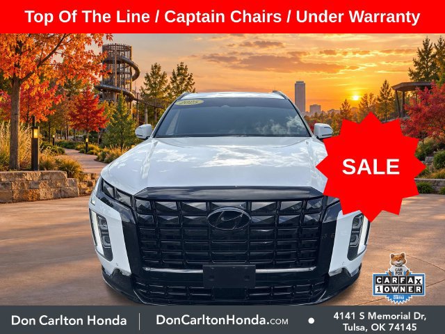 Used 2025 Hyundai Palisade Calligraphy AWD/4WD image 2